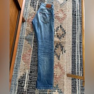 True Vintage Original Levi’s Straight leg 100% cotton